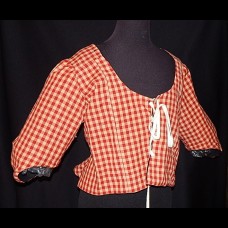 Ladies' Jacket 1770s Style Reversible 48-50 SALE 